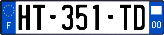 HT-351-TD