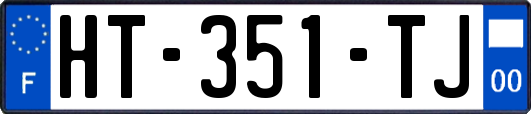 HT-351-TJ