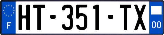HT-351-TX