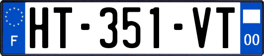 HT-351-VT
