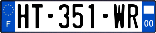 HT-351-WR