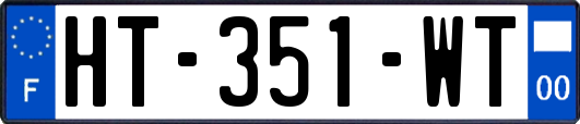 HT-351-WT
