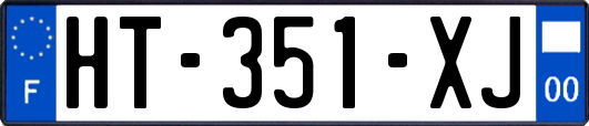 HT-351-XJ