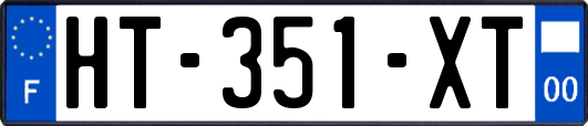 HT-351-XT