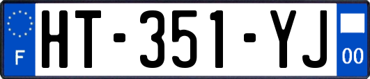 HT-351-YJ