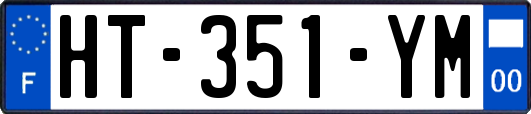 HT-351-YM