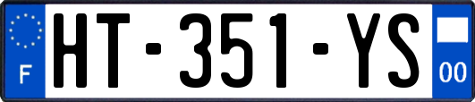 HT-351-YS