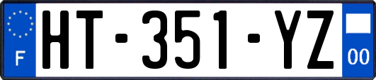 HT-351-YZ