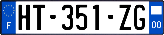 HT-351-ZG