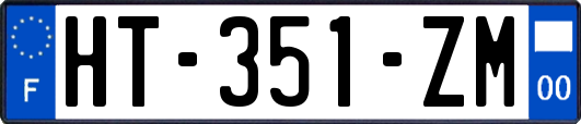 HT-351-ZM