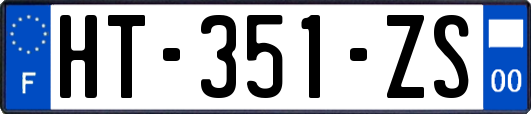 HT-351-ZS