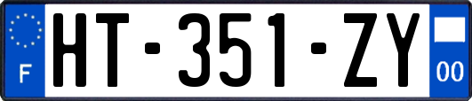 HT-351-ZY
