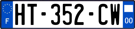 HT-352-CW