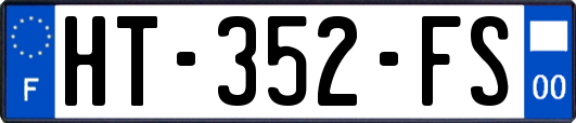 HT-352-FS