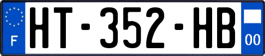 HT-352-HB