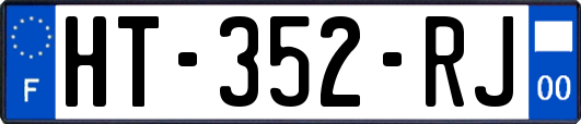 HT-352-RJ