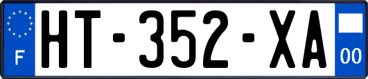 HT-352-XA