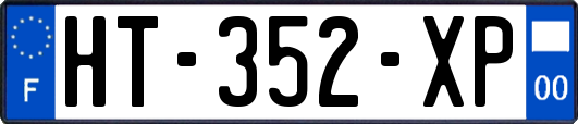 HT-352-XP