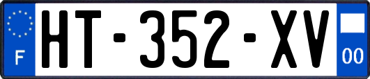 HT-352-XV