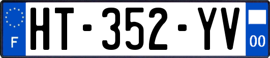 HT-352-YV