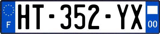 HT-352-YX