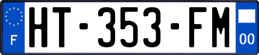 HT-353-FM