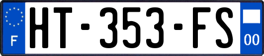 HT-353-FS