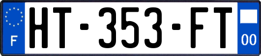 HT-353-FT