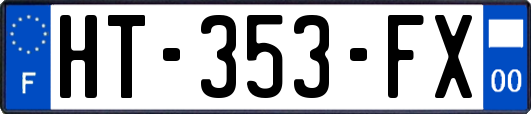 HT-353-FX