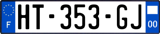 HT-353-GJ