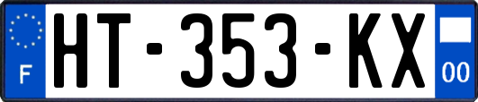 HT-353-KX