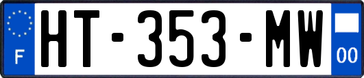 HT-353-MW
