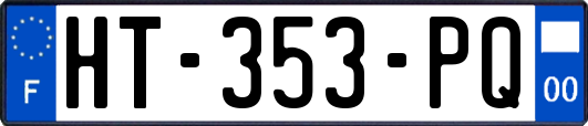HT-353-PQ