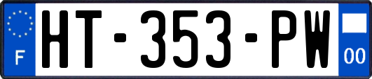 HT-353-PW