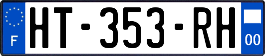 HT-353-RH