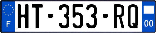 HT-353-RQ