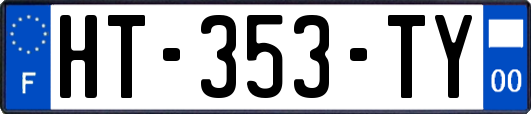 HT-353-TY