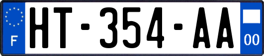 HT-354-AA
