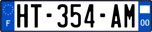 HT-354-AM