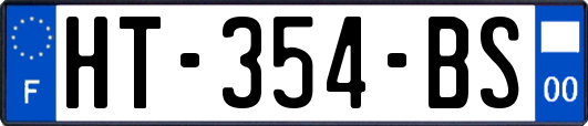 HT-354-BS
