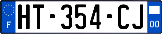 HT-354-CJ