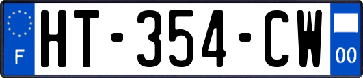 HT-354-CW