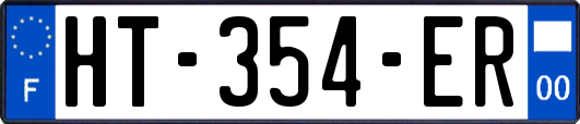 HT-354-ER