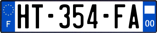 HT-354-FA
