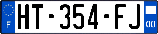 HT-354-FJ