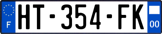 HT-354-FK
