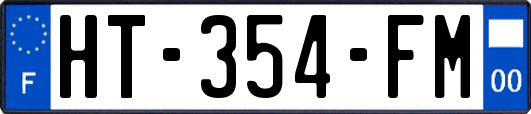 HT-354-FM