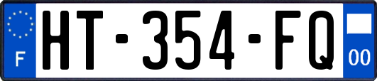 HT-354-FQ