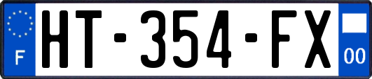 HT-354-FX