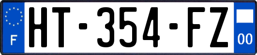 HT-354-FZ